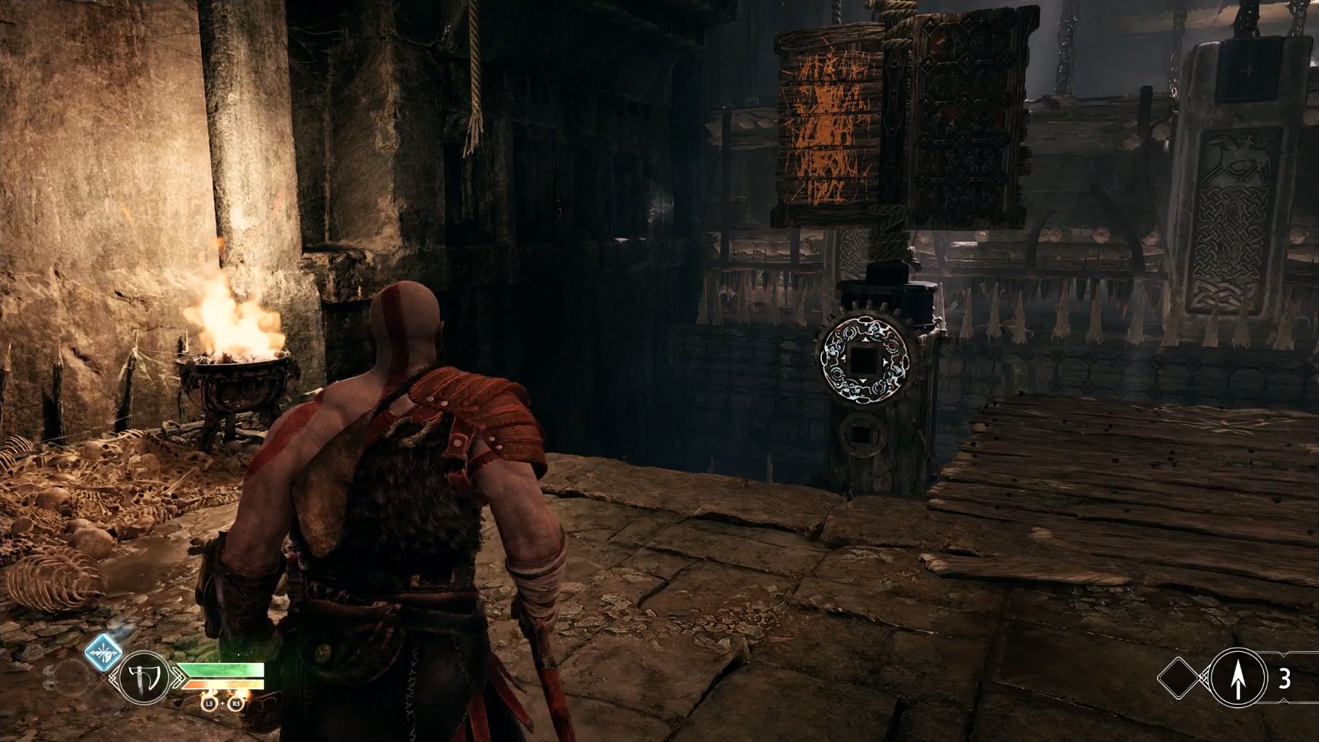 God of War 2018 - Imagen 38